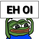 PepeEhOi Discord Emoji