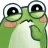 froggithink Discord Emoji