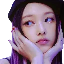 haerin_bored Discord Emoji