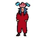 BuggyShuffle Discord Emoji