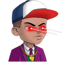 luka Discord emoji