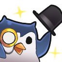 PenguinSalutation