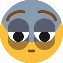 tireddepressed Discord Emoji