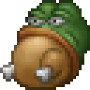 PepeEatingChicken