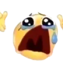 P Cry Discord Emoji