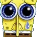 p_spongesad Discord Emoji