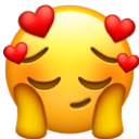 feelinloved Discord sticker - AI CHATBOT MASTER 《🏷 100k+ Guild TAGS》┇ social ⋆ gaming ⋆ anime ⋆ chill ⋆ emotes⭑tech⭑[Character.AI]