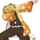 ZenitsuSwag Discord Emoji