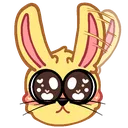 bunnyearwag