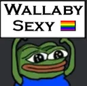wallabysexy