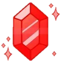 red_crystal Discord Emoji