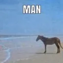 man
