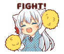 Nh Shironeko Cheer Discord Emoji