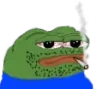 PeepoSmoking