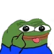 Pepe Trolled Discord Emoji