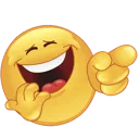 pointnlaugh_c Discord Emoji