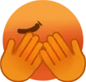 Flustured Discord Emoji