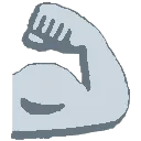 Muscle_Right_Moai
