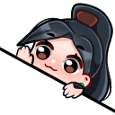 valorantBONGOsageANIMATED Discord Emoji