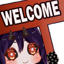 SC_WelcomeAmariah Discord emoji