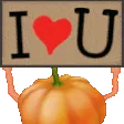 pumpkinILoveYou