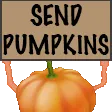 pumpkinSendPumpkins