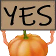 pumpkinYes