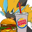 BurgerKingZeraora