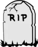 RIPTombeStone