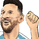 JoueurMessiArgentine