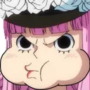 PeronaPout Discord Emoji