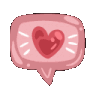 h_red Discord Emoji