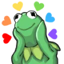 kermitPrideLove