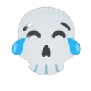 Laughingskull laughingskull Discord Emoji