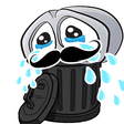 walteeCry Discord emoji