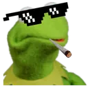 Thug Life ThugLife Discord Emoji