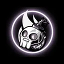 BlackSkullEsportTeamLogo Discord Emoji