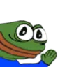 Pepehey pepehey Discord Emoji