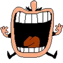 peppinolaughinghisassoff