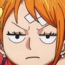 NamiUnamused Discord Emoji