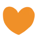 Orangeheart orangeheart Discord Emoji