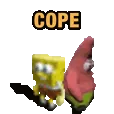 cope