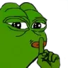pepe_shh