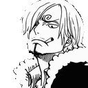 SanjiPathetic Discord Emoji