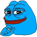blueFrogSmirk