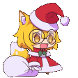 SenkoPadoru Discord Emoji