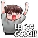 JaewooLetsGoo JaewooLetsGoo