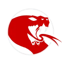 Red_Logo Discord Emoji