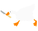 attack_goose Discord emoji