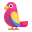 :perroquet: